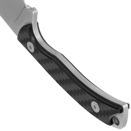 Nóż Third Decor Habitat H0743 Cuchillo Black, Satin 420 (TH-H0743)
