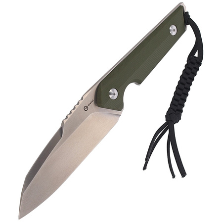 Civivi Knife Kepler OD Green G10, Satin 9Cr18MoV by Maciej Torbé (C2109A)