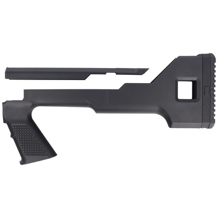 Reximex Throne Gen2 PCP air rifle housing, Black