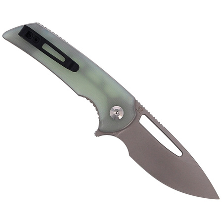 CIVIVI Odium Natural G10, Stonewashed (C2010F)