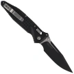 Microtech Socom Ram-Lok S/E Knife Black Frag Aluminium, Black M390MK by Tony Marfione (160RL-1FR)