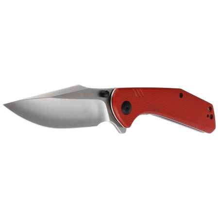 Nóż składany Sencut Actium Burgundy G10, Satin D2 (SA02A)