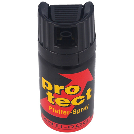 2x Gaz pieprzowy KKS ProTect Set 40ml, Cone (2x01440-C)