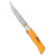 Nóż składany MAM Douro Blade Lock Orange Beech Wood, Inox HW, Satin 420 (2006-OR)