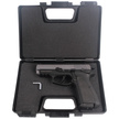 Airgun set 17: Voltran Ekol ES P66C Fume 4.5 mm Pistol, 1400 BBs, 10 CO₂ cartridges, 100 targets