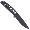 Nóż składany CIVIVI Perf Black Stainless Steel, Black Stonewashed (C20006-B)