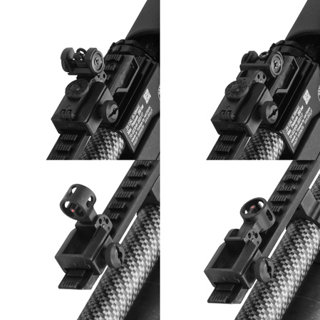 Hatsan Hercules Bully Long CB 9 mm PCP Air Rifle