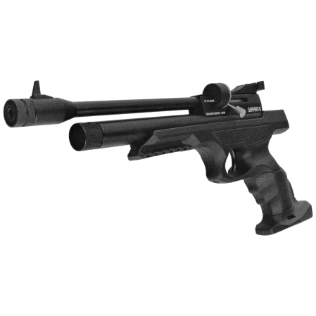 Pistolet wiatrówka Niksan Defence Serpent-S 4.5 mm