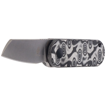 Nóż składany Kizer Mini Bay Vortex Micarta, Satin 14C28N by Azo (V2583A6)