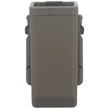Ładownica ESP na dwurzędowy magazynek 9 mm / .40 z obrotowym mocowaniem UBC-01, olive drab (MH-04 OD)