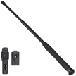 Pałka teleskopowa hartowana ESP Ergonomic Easy Lock Triangle 16'', czarna (ExBTT-16HE-BK BHT-54)