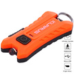 Klarus Mi2 Orange,  40lm, Li-ion Battery / 120mAh, USB Keychain Light (Mi2 ORANGE)