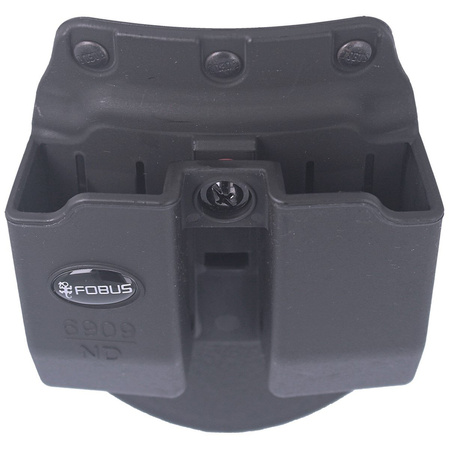 Fobus Double Mag Pouch for Most 9mm Double Stack (6909ND)