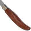 MAM Iberica S Blade Lock Knife Dark Beech Wood, Satin 420 (2011-DW)