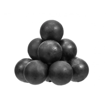 RazorGun 50 caliber rubber bullets. .50 / 50 pcs. (337-039)
