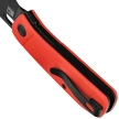 Nóż składany Kubey Hyde Red G10, Blackwashed 14C28N by Colin Maisonpierre (KU2104F)