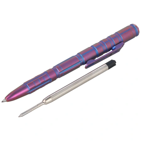 Długopis taktyczny Remette Anodizing Titanium (TP1D)