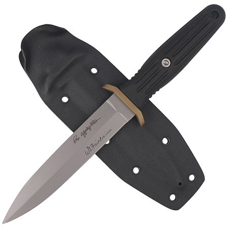 Böker Solingen Applegate-Fairbairn Combat II by Rex Applegate (120543AF)