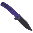 CIVIVI Knife Cogent Purple G10, Black Stonewashed (C20038D-2)