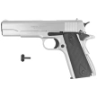 Voltran Ekol ES 1911 White 4.5 mm Air Pistol with Blow Back