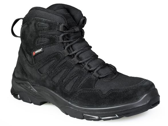 Buty Sibeza SVG Mid Black, Non Metalic (3001144)