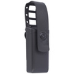 ESP Double-Stack 9 mm / .40 Magazine Pouch with Metal Clip and Safety Strap, Black (MH-64-S)