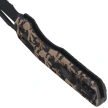 Nóż składany Microtech MSI S/E Claw Burst Camo Tri-Grip Polymer, Black F/S M390MK by Tony Marfione (210T-3PMCWC-Z4)