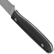 Za-Pas BE² Knife Black G10, Satin 1.4116S (BE2-SAT-G10-BL)