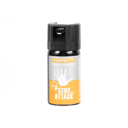 Umarex Perfecta Stop Attack Cone Pepper Spray 40ml (2.1904)