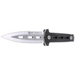 Nóż K25 Boot Knife Black G10, Satin 7Cr17Mov (32556)