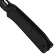 Nóż składany Kubey Hyde Black G10, Blackwashed 14C28N by Colin Maisonpierre (KU2104H)