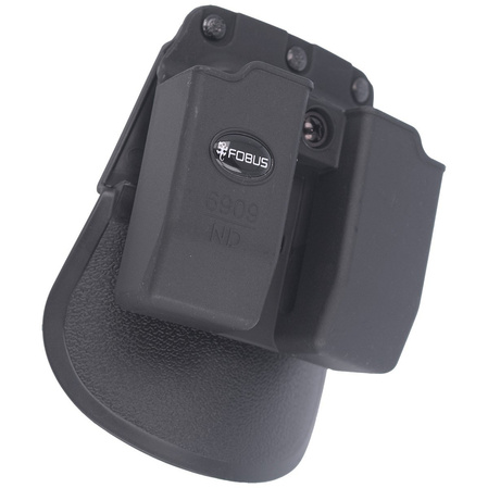 Ładownica Fobus na magazynki 9mm, .40 do Walther, CZ (6909ND RT)
