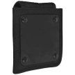 Dasta Universal Double Pistol Magazine Pouch -Black