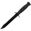 Glock FM 81 Survival Knife with Saw, Black – Made in Austria (12183)