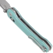 Nóż składany Bestech Cobber Light Blue G10, Satin / Stonewashed 14C28N by Happy as Larry (BG68B)