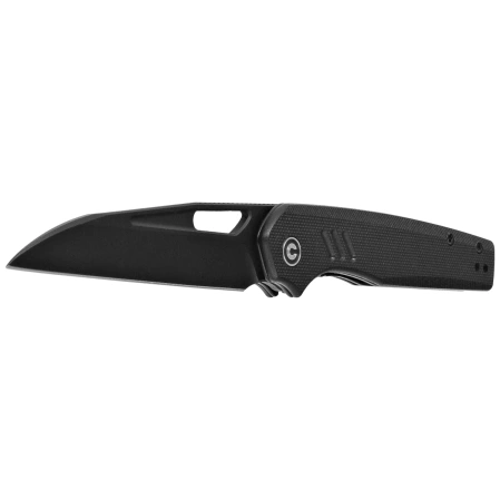 Nóż składany Civivi Guile Black G10, Black Stonewashed 14C28N by Shawn Ashmore (C24062B-1)