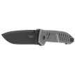 Extrema Ratio MF1 EVO D Knife Wolf Grey Aluminum, Black MIL-C N690 (04.1000.0232/BLK/GRY)