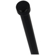 ESP Ergonomic hardened expandable baton 21'' (EXBO-21HE BLK)