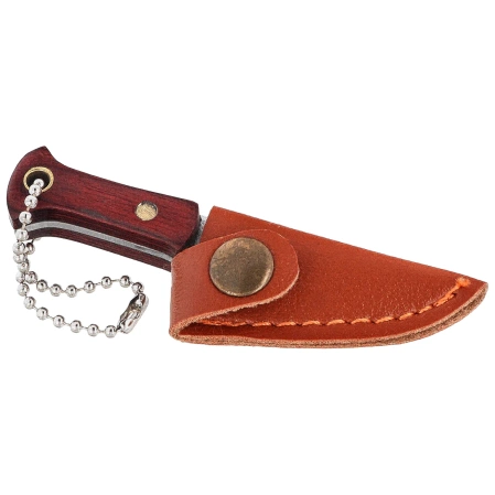 Nóż Martinez Albainox 32767 Wood, Damascus 3Cr13Mov