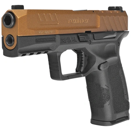 Reximex TRX9 DuoTone Midnight Bronze 9x19 mm Pistol