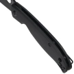 Spyderco Mantra 4 Knife Black G10, Black 8Cr13MoV by Eric Glesser (C274GBBKP)