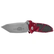 Microtech Socom Elite T/E-M Knife Merlot Aluminum, Apocalyptic M390MK by Tony Marfione (161-10APMR)