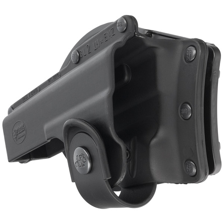 Fobus Glock 19, 19X, Walther P99, Ruger SR9, SR40, S&W SD9VE holster, left (EM19 LH RT)