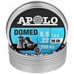Śrut Apolo Domed 5.50 mm, 1.6 g, 200 szt. (19918)
