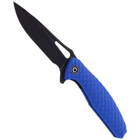 Nóż składany CIVIVI Wyvern Blue FRN, Black Stonewashed (C902H)