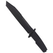 Nóż Extrema Ratio Fulcrum Black Forprene, Black MIL-C N690 (04.1000.0082/BLK)