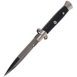 Frank Beltrame Switch Bayonet Carbon Fiber 23cm switchblade (FB 23/37CFB)