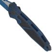 Microtech Socom Elite Auto S/E-A Automatic Knife Cerakote Weathered Blue Aluminum, Cerakote Weathered Blue M390MK by Tony Marfione (160A-1WBL)