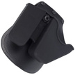 Ładownica Fobus Rotating Paddle Combo na większość magazynków 9mm (nie Glock) i kajdanek S&W Model 100 (CU9 RT)