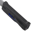 Nóż grawitacyjny Reate EXO-U Black-Blue Speedhole Aluminium, Stainless Steel (EXO-U SBK.BL)